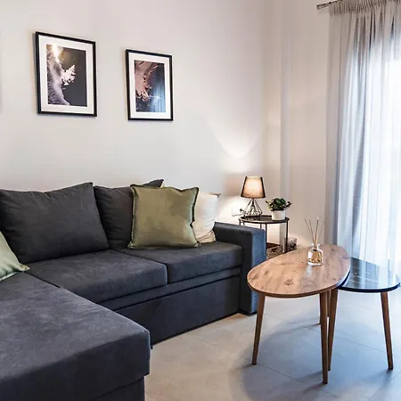 Apartment Cleo Seaside Nea Moudania
